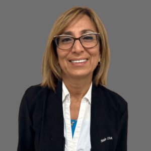 Natalia - Certified Dental Assistant